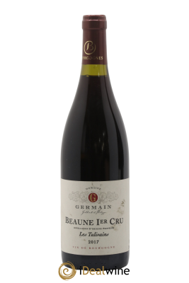 Beaune 1er Cru Les Tuvilains Philippe Germain
