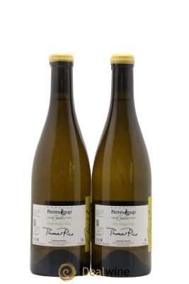 Chablis Vent d'Ange Pattes Loup (Domaine)