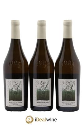 Côtes du Jura Vin de voile Chardonnay du Hasard Romain - Julien - Charline Labet