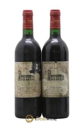 Château Lagrange 3ème Grand Cru Classé