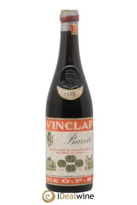 Barolo DOCG Vinclap Marchesi di Barolo