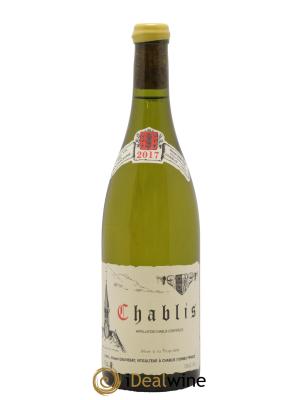 Chablis Vincent Dauvissat (Domaine)