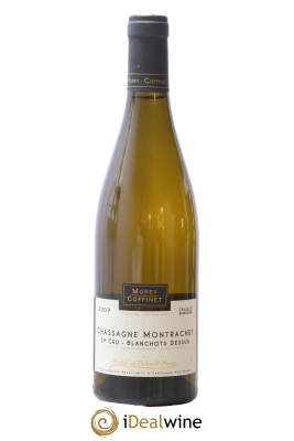 Chassagne-Montrachet 1er Cru Blanchot Dessus Morey-Coffinet (Domaine)