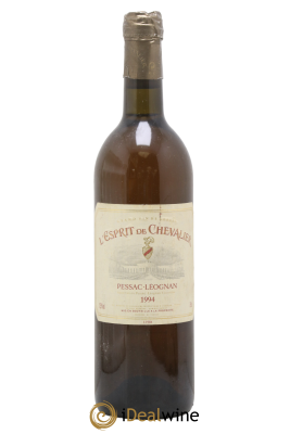 Esprit de Chevalier Second Vin