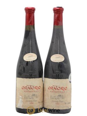 Gigondas Oratorio Caves des Papes