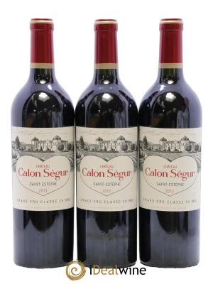 Château Calon Ségur 3ème Grand Cru Classé