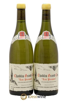 Chablis Grand Cru Les Preuses Vincent Dauvissat (Domaine)