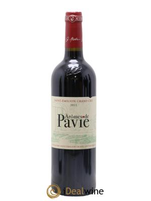 Arômes de Pavie