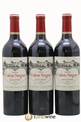 Château Calon Ségur 3ème Grand Cru Classé