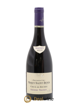 Morey-Saint-Denis 1er Cru Cœur De Roche Frederic Magnien