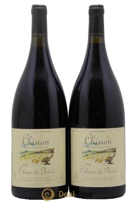 Chinon Coteau de Noiré Philippe Alliet