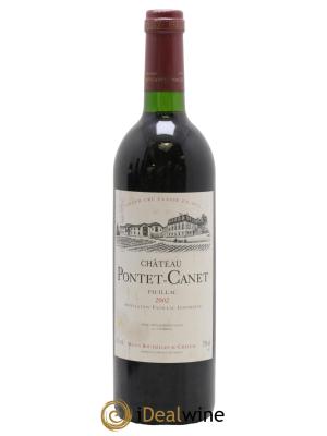 Château Pontet Canet 5ème Grand Cru Classé