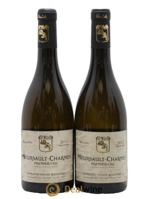 Meursault 1er Cru Charmes Coche-Bizouard