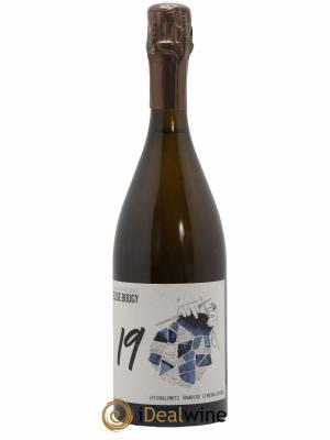 Champagne Brut Nature Blanc de Blancs Les Coullemets Maison Elise Bougy