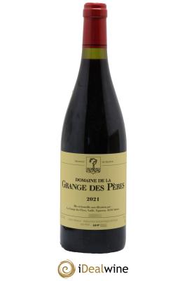 IGP Pays d'Hérault Grange des Pères Laurent Vaillé