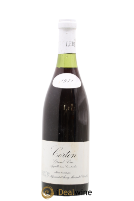 Corton Grand Cru Leroy SA