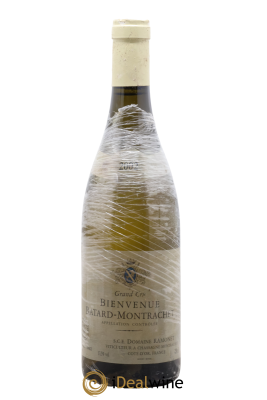 Bienvenues-Bâtard-Montrachet Grand Cru Ramonet (Domaine)