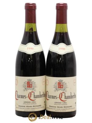 Charmes-Chambertin Grand Cru Henri Richard