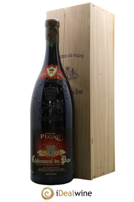 Châteauneuf-du-Pape Domaine du Pégau Cuvée Da Capo Paul et Laurence Féraud