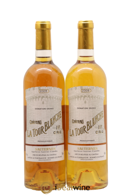 Château la Tour Blanche 1er Grand Cru Classé