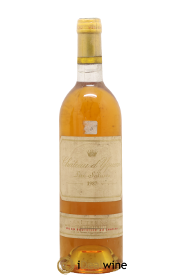 Château d' Yquem 1er Cru Classé Supérieur
