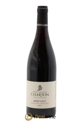 Mercurey Clos Du Chapitre Domaine Chartron