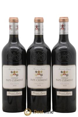 Château Pape Clément Cru Classé de Graves
