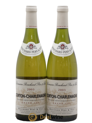Corton-Charlemagne Grand Cru Bouchard Père & Fils