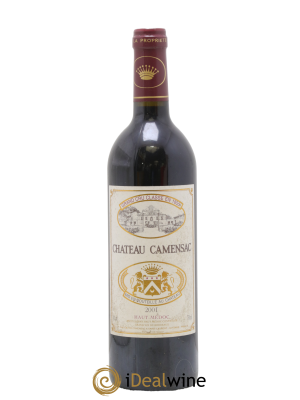 Château Camensac 5ème Grand Cru Classé