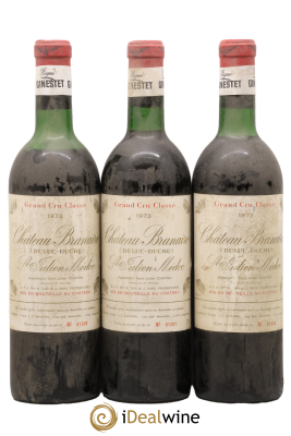 Château Branaire Ducru 4ème Grand Cru Classé