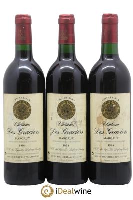 Margaux Château des Graviers