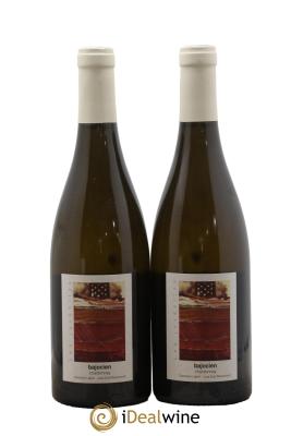 Côtes du Jura Chardonnay Bajocien Romain - Julien  - Charline Labet