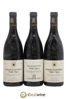 Châteauneuf-du-Pape Vieilles Vignes Grand Veneur (Domaine)