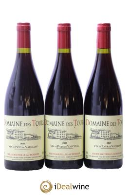 Vaucluse (Vin de Pays de Vaucluse) Domaine des Tours Emmanuel Reynaud