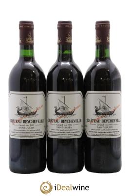 Château Beychevelle 4ème Grand Cru Classé