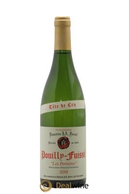 Pouilly-Fuissé Tête de Cru Les Perrières J.A. Ferret (Domaine)