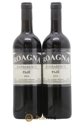 Barbaresco DOCG Pajè Roagna