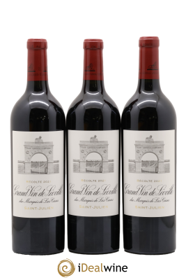 Château Léoville Las Cases 2ème Grand Cru Classé