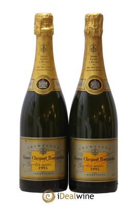 Champagne Rich Réserve Veuve Clicquot Ponsardin