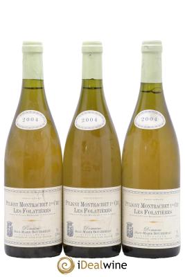 Puligny-Montrachet 1er Cru Les Folatieres Jean-Marie Bouzereau
