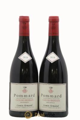 Pommard 1er Cru Clos des Epeneaux Comte Armand