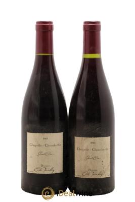 Chapelle-Chambertin Grand Cru Cécile Tremblay