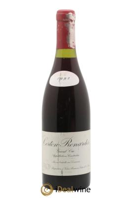 Corton Renardes Grand Cru Leroy SA