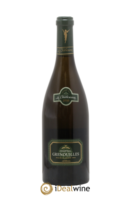 Chablis Grand Cru Grenouilles Château Grenouille - La Chablisienne
