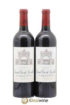 Château Léoville Las Cases 2ème Grand Cru Classé