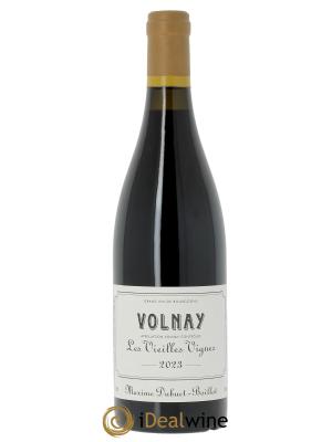 Volnay Vieilles Vignes Maxime Dubuet Boillot 