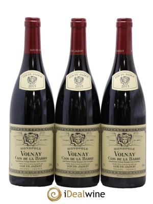 Volnay 1er Cru Clos de la Barre Monopole Maison Louis Jadot