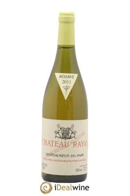Châteauneuf-du-Pape Château Rayas Emmanuel Reynaud