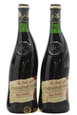 Châteauneuf-du-Pape Le Fiole Pere Anselme