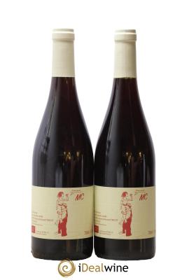 Vin de France MC Pinot Noir Vincent et Marie Tricot 